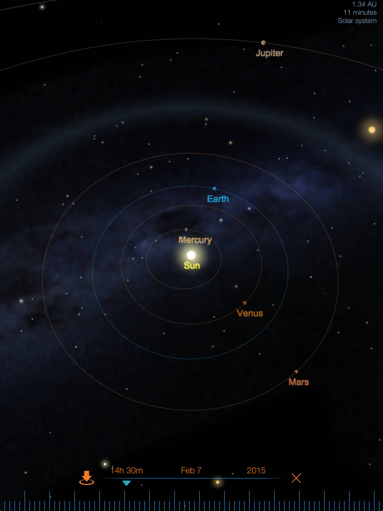 Starmap The Astronomy App